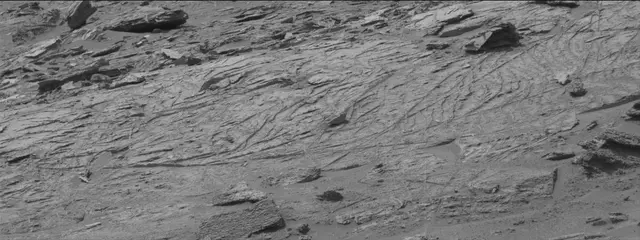 Sol 3531: Mast Camera (Mastcam)