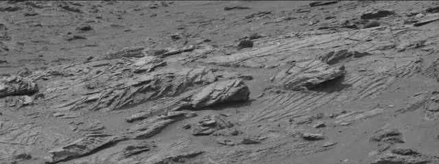 Sol 3531: Mast Camera (Mastcam)