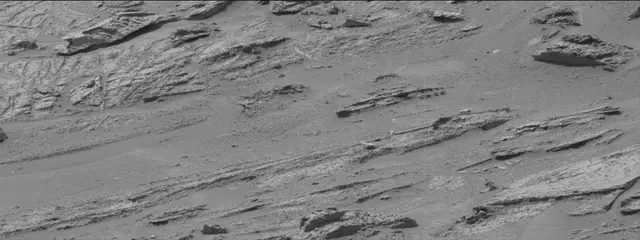 Sol 3531: Mast Camera (Mastcam)