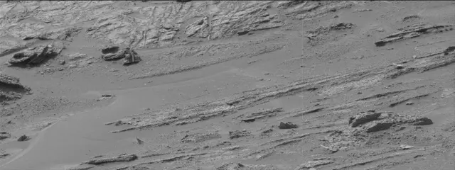 Sol 3531: Mast Camera (Mastcam)