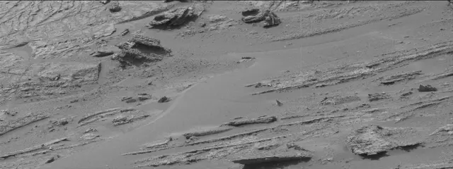 Sol 3531: Mast Camera (Mastcam)