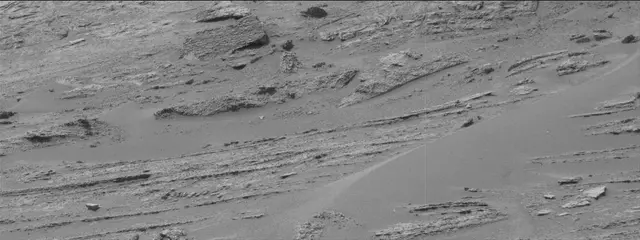 Sol 3531: Mast Camera (Mastcam)