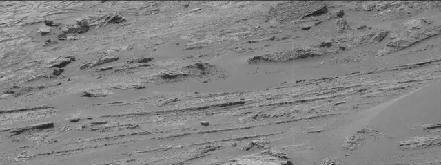 Sol 3531: Mast Camera (Mastcam)