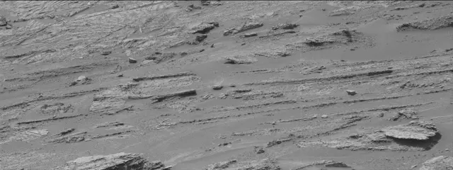 Sol 3531: Mast Camera (Mastcam)