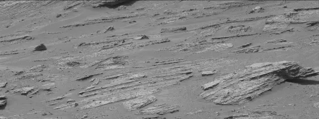 Sol 3531: Mast Camera (Mastcam)