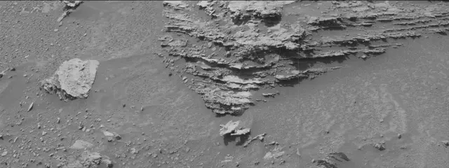 Sol 3531: Mast Camera (Mastcam)