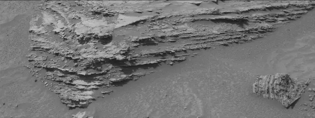 Sol 3531: Mast Camera (Mastcam)