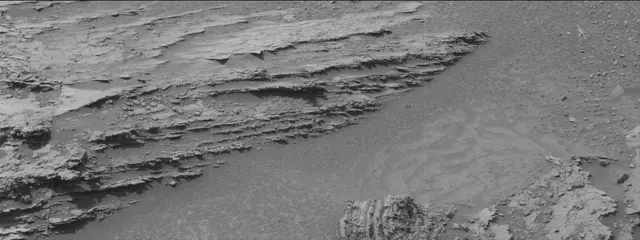 Sol 3531: Mast Camera (Mastcam)