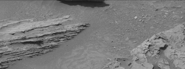 Sol 3531: Mast Camera (Mastcam)