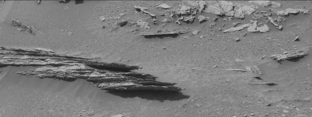 Sol 3531: Mast Camera (Mastcam)