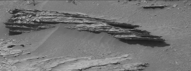 Sol 3531: Mast Camera (Mastcam)