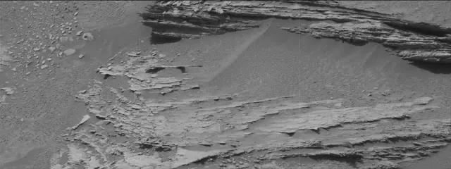 Sol 3531: Mast Camera (Mastcam)