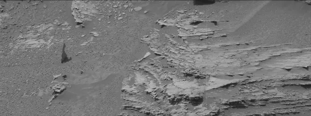 Sol 3531: Mast Camera (Mastcam)