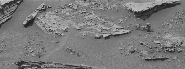 Sol 3531: Mast Camera (Mastcam)