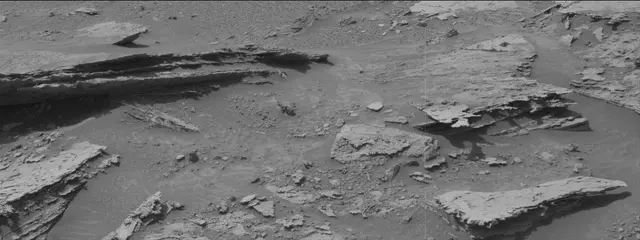 Sol 3531: Mast Camera (Mastcam)