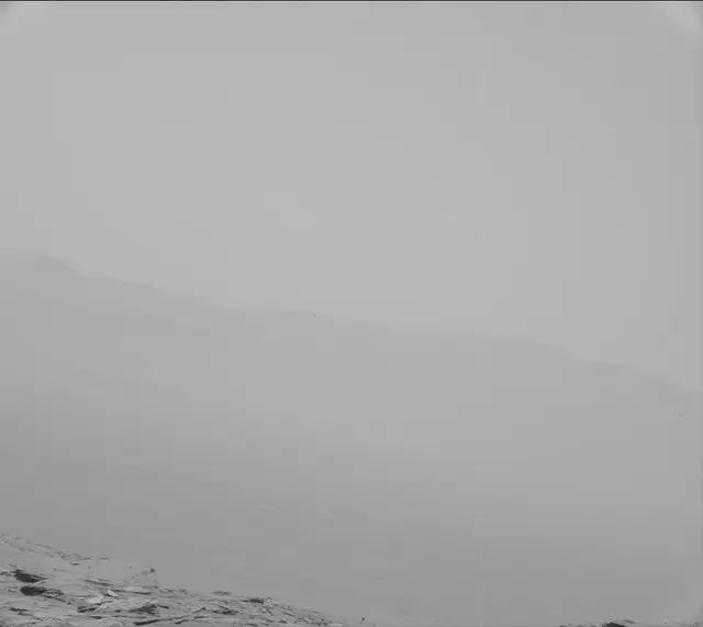 Sol 3531: Mast Camera (Mastcam)