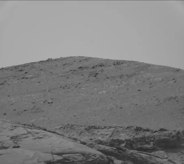 Sol 3531: Mast Camera (Mastcam)