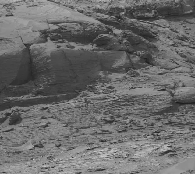 Sol 3531: Mast Camera (Mastcam)