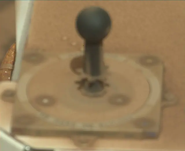 Sol 3531: Mast Camera (Mastcam)