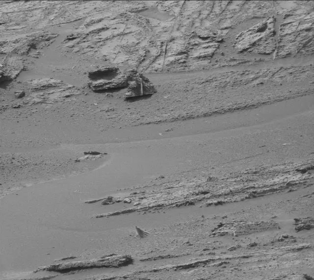 Sol 3531: Mast Camera (Mastcam)