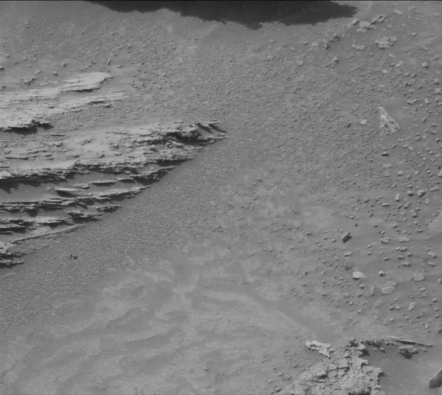 Sol 3531: Mast Camera (Mastcam)