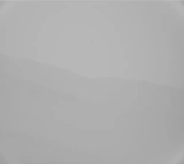 Sol 3531: Mast Camera (Mastcam)