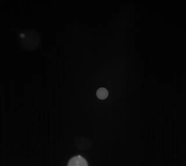 Sol 3531: Mast Camera (Mastcam)