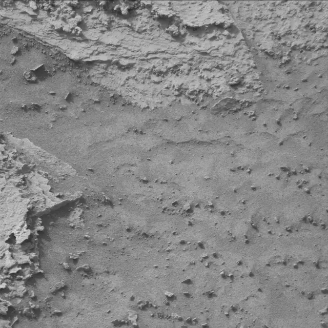 Sol 3531: Mast Camera (Mastcam)