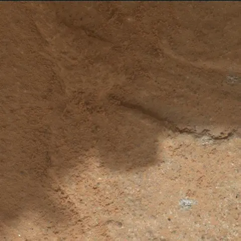 Sol 3531: Mars Hand Lens Imager (MAHLI)