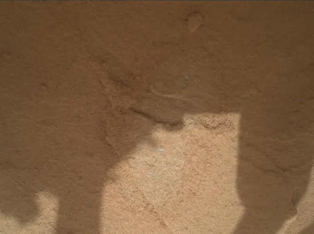 Sol 3531: Mars Hand Lens Imager (MAHLI)