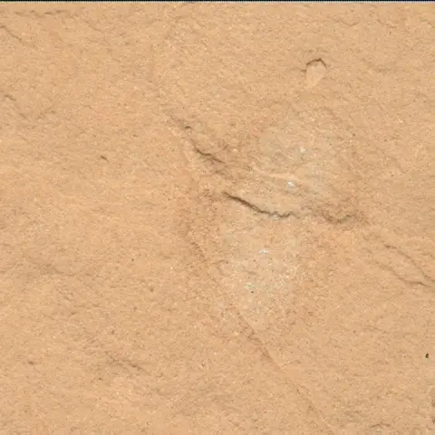 Sol 3531: Mars Hand Lens Imager (MAHLI)