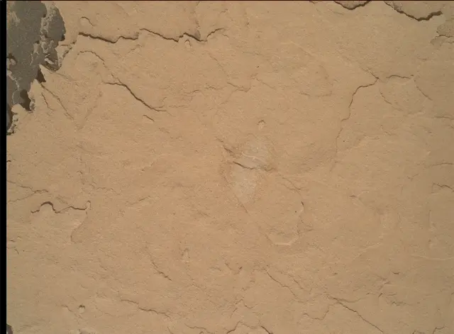 Sol 3531: Mars Hand Lens Imager (MAHLI)