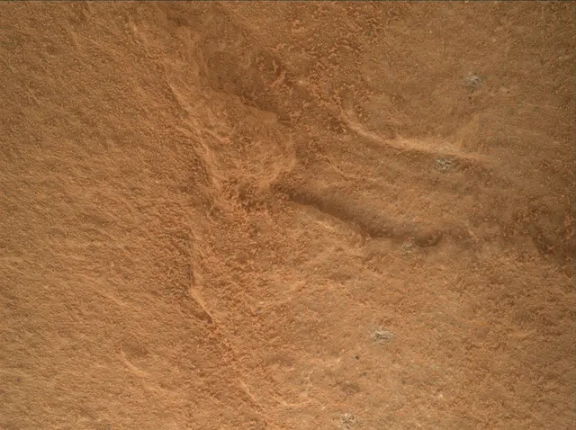 Sol 3531: Mars Hand Lens Imager (MAHLI)