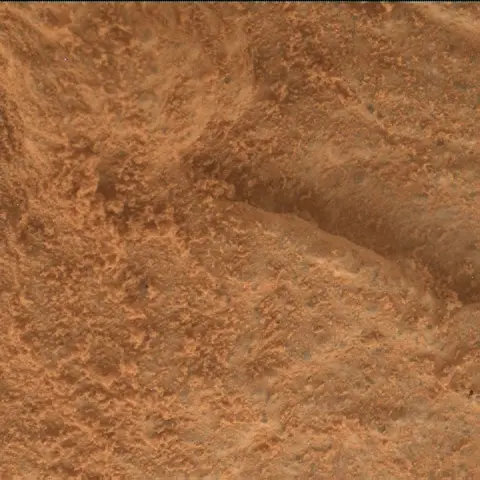 Sol 3531: Mars Hand Lens Imager (MAHLI)