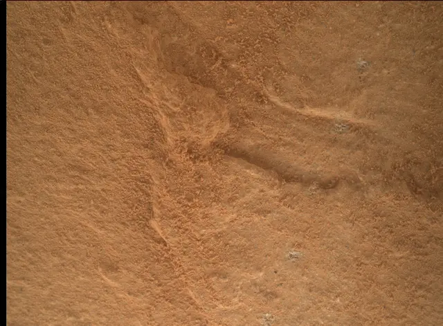 Sol 3531: Mars Hand Lens Imager (MAHLI)