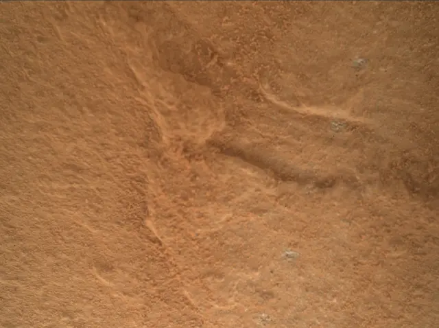 Sol 3531: Mars Hand Lens Imager (MAHLI)