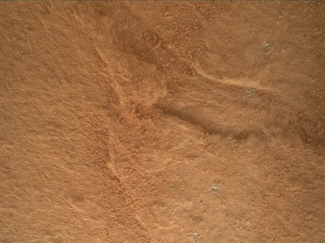 Sol 3531: Mars Hand Lens Imager (MAHLI)