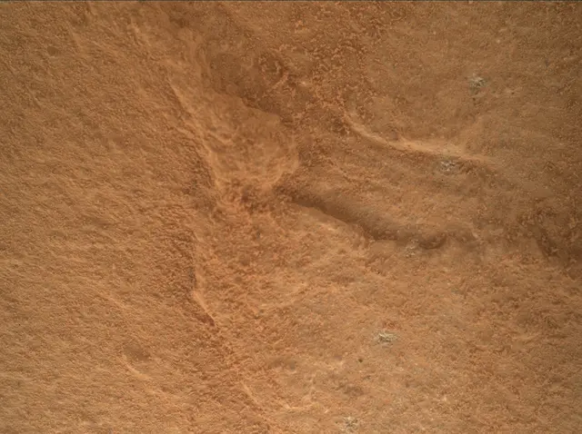 Sol 3531: Mars Hand Lens Imager (MAHLI)