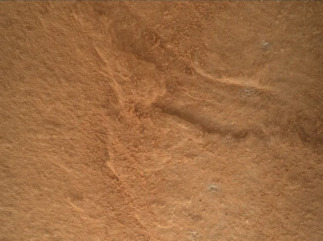 Sol 3531: Mars Hand Lens Imager (MAHLI)