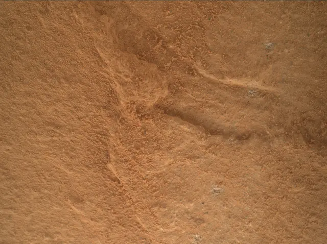 Sol 3531: Mars Hand Lens Imager (MAHLI)