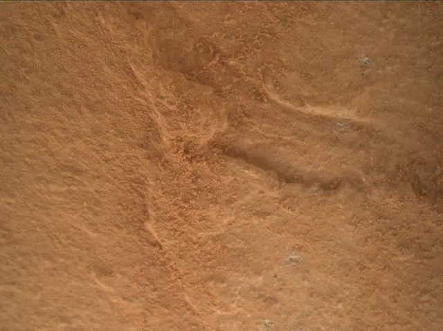 Sol 3531: Mars Hand Lens Imager (MAHLI)