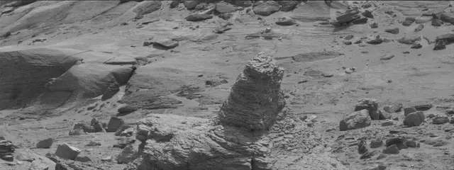 Sol 3532: Mast Camera (Mastcam)