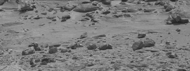 Sol 3532: Mast Camera (Mastcam)