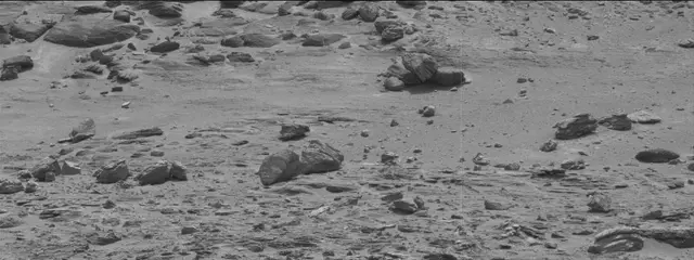 Sol 3532: Mast Camera (Mastcam)