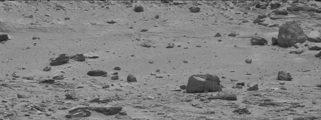 Sol 3532: Mast Camera (Mastcam)