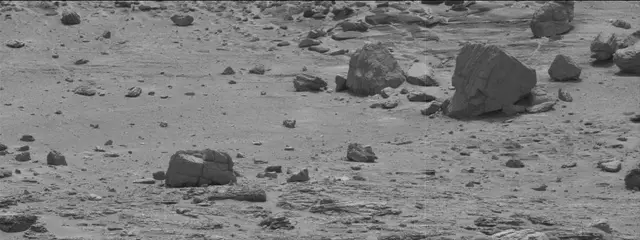 Sol 3532: Mast Camera (Mastcam)
