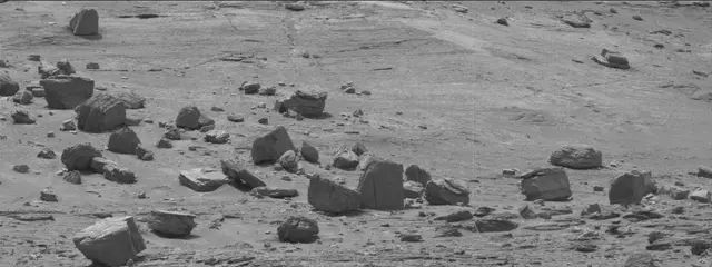 Sol 3532: Mast Camera (Mastcam)