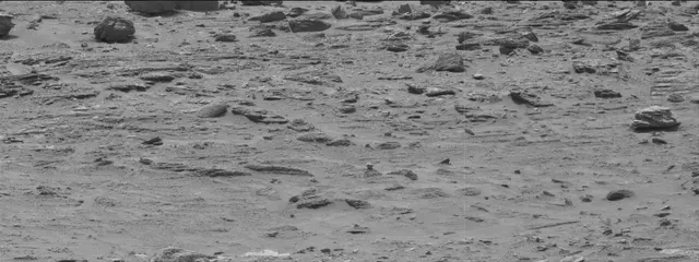 Sol 3532: Mast Camera (Mastcam)