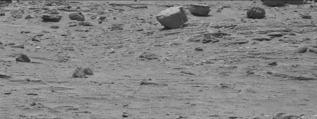 Sol 3532: Mast Camera (Mastcam)