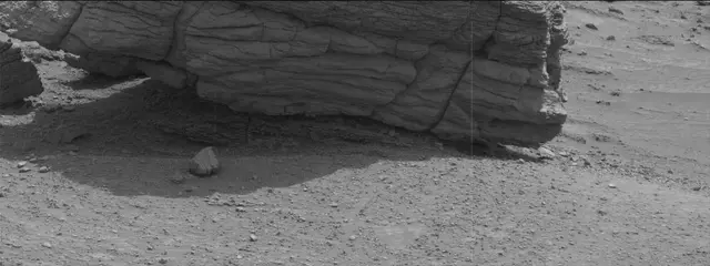 Sol 3532: Mast Camera (Mastcam)